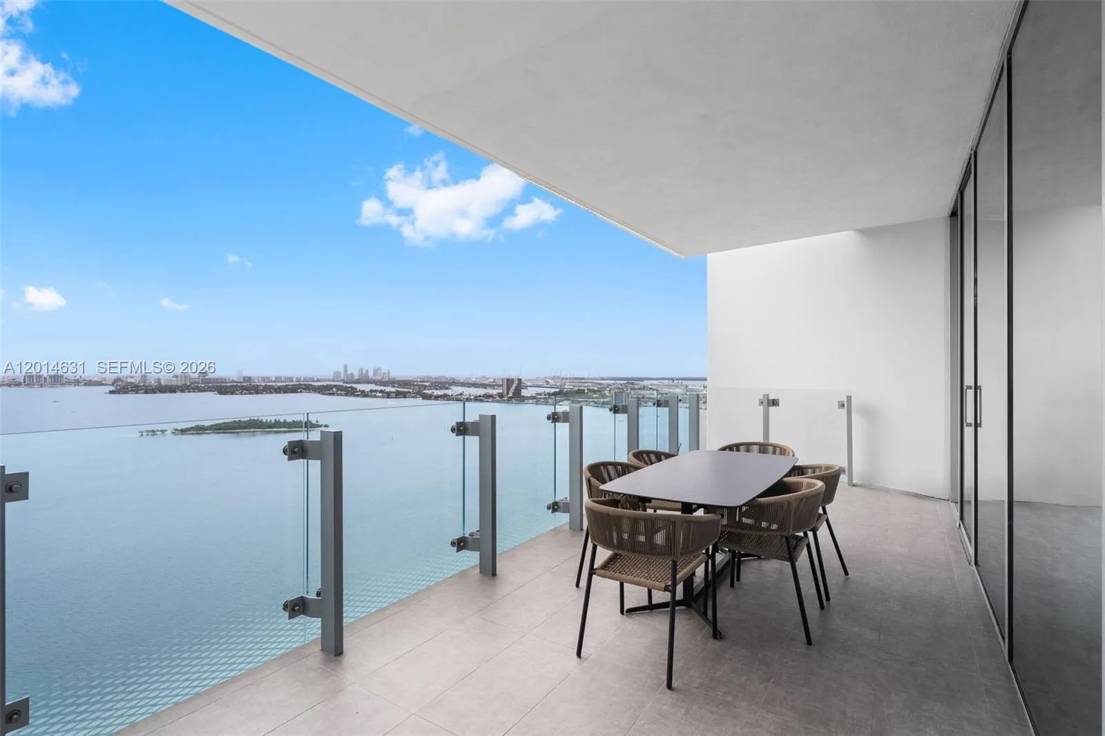 2 bedroom 2 bath for sale at 700 NE 26th Ter # 2803, Miami FL 33137