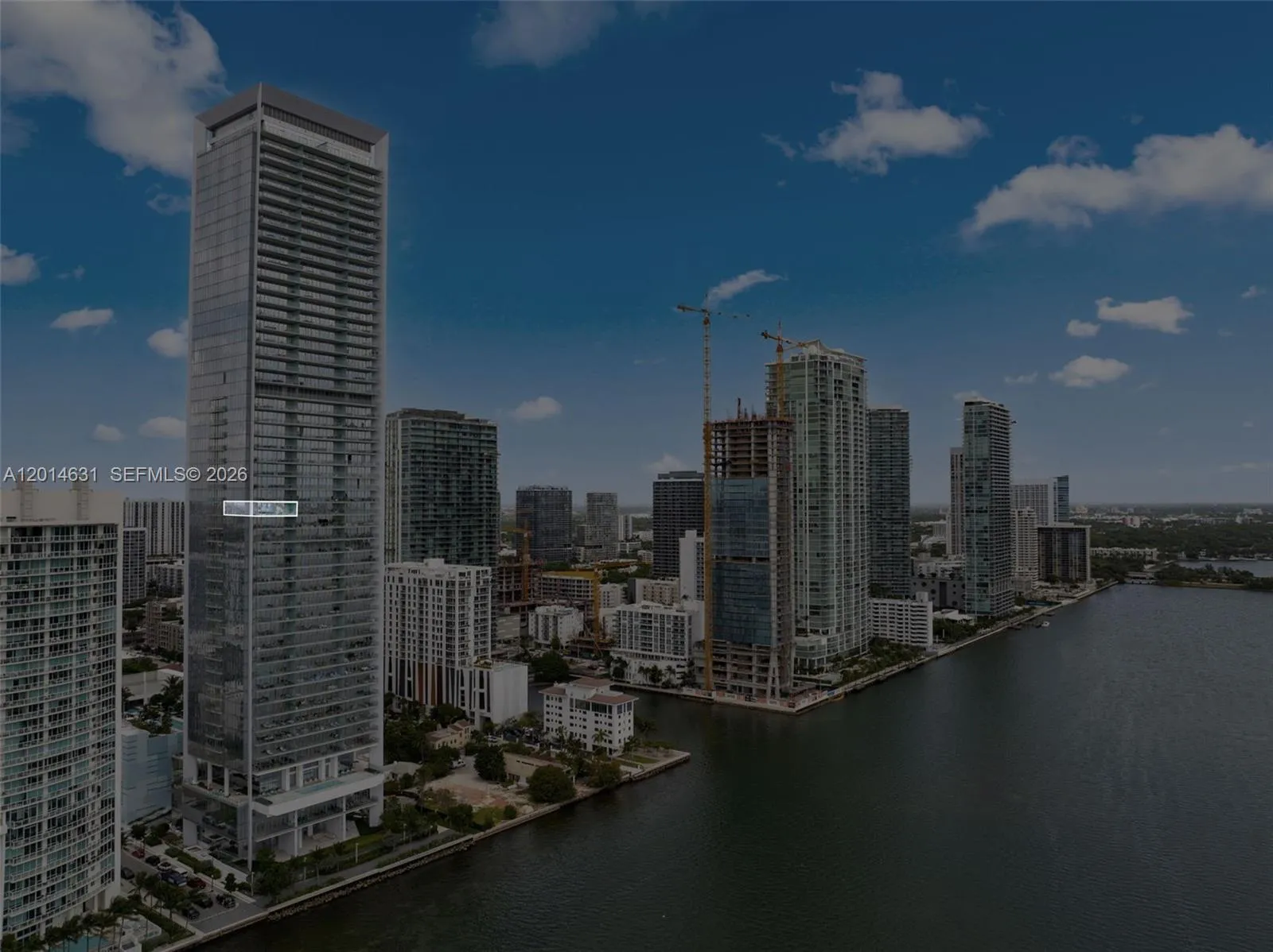 700 NE 26th Ter # 2803, Miami FL 33137