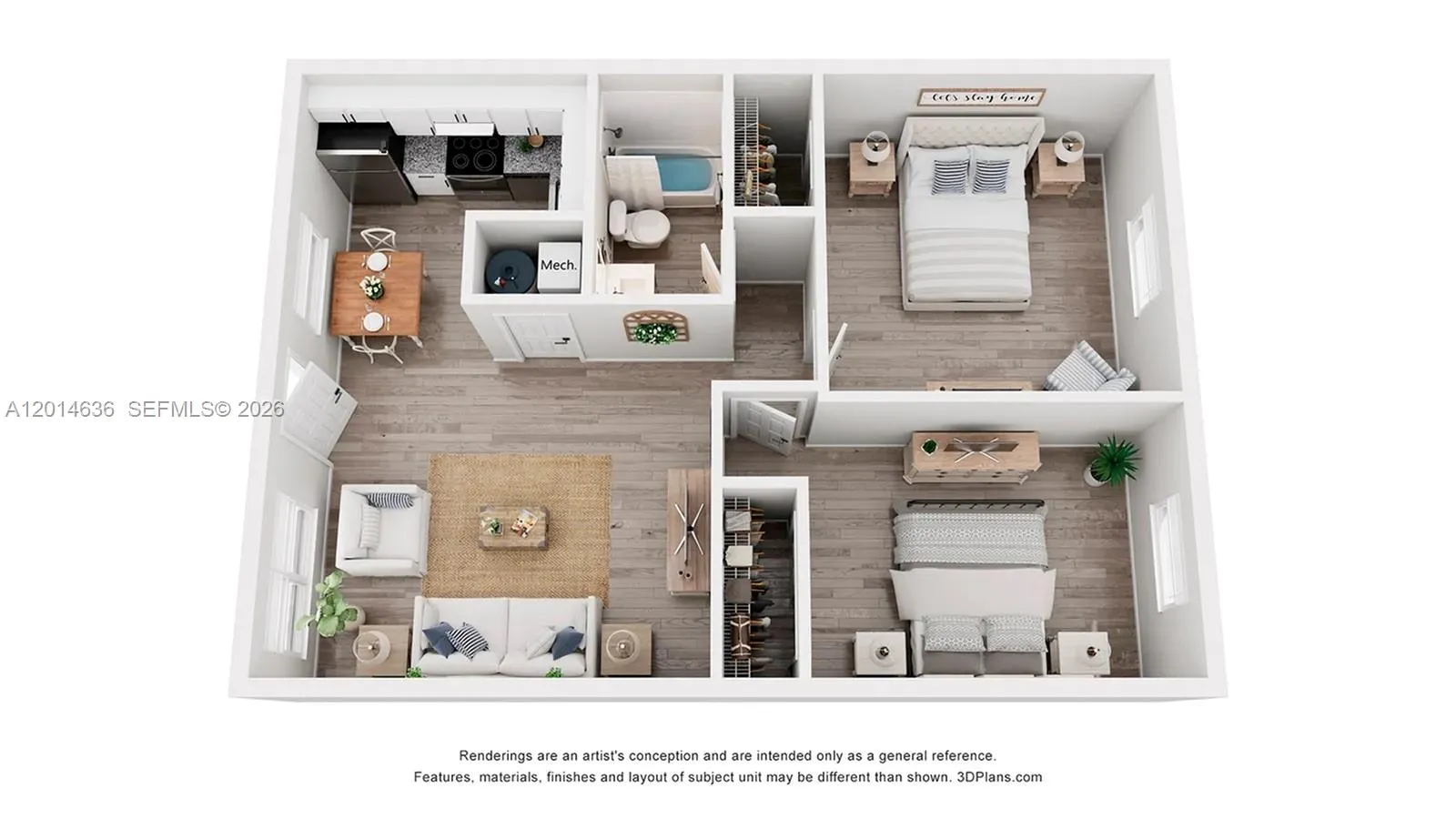 311 NW 42ND CT # 101, Pompano Beach FL 33064