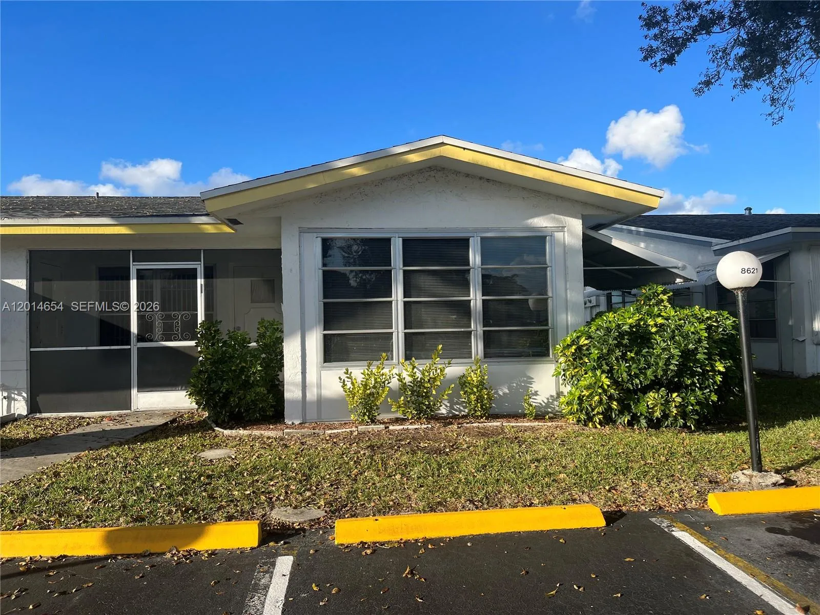 8621 NW 12th St # D178, Plantation FL 33322