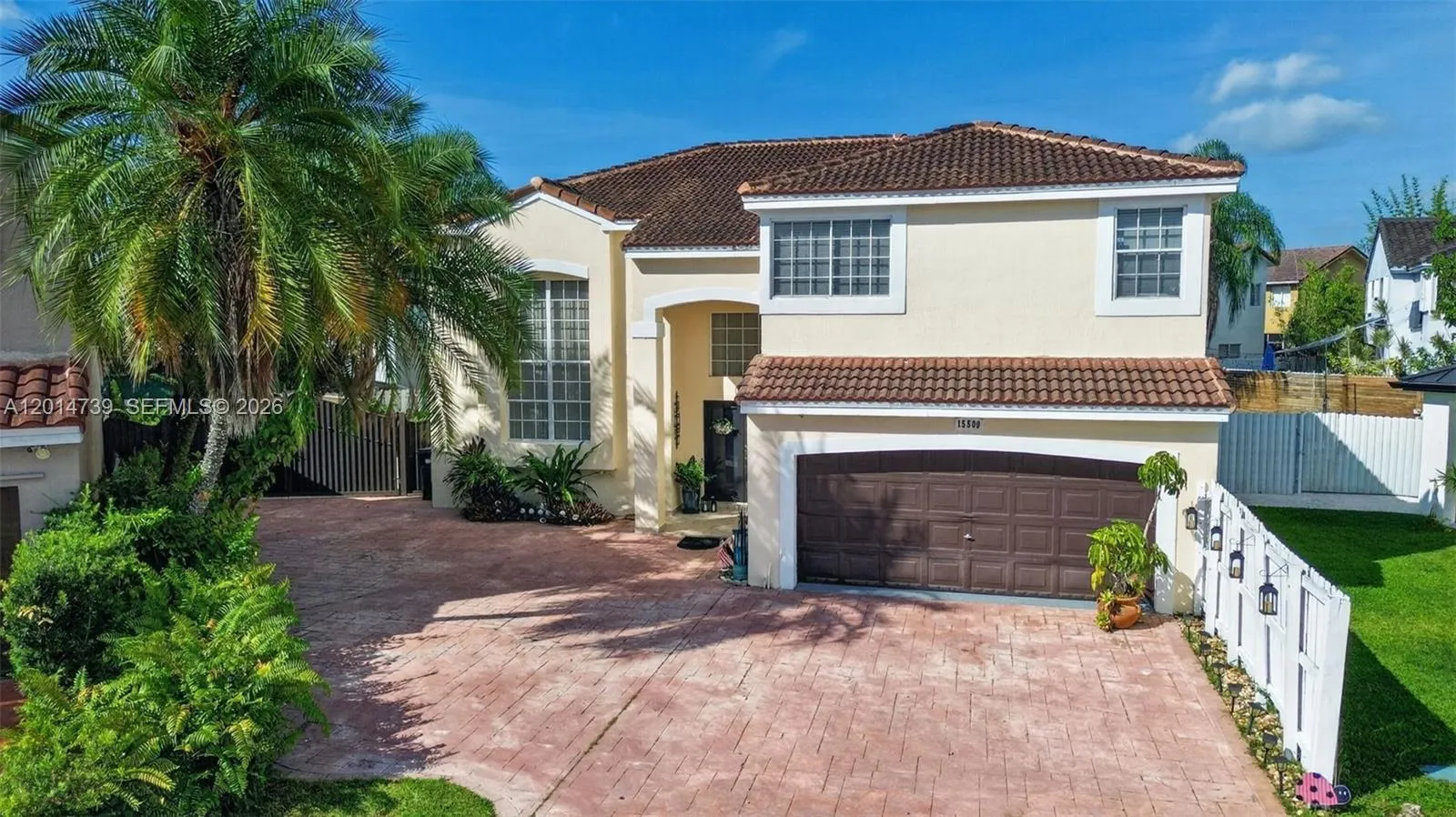 15500 SW 99th Ln, Miami FL 33196
