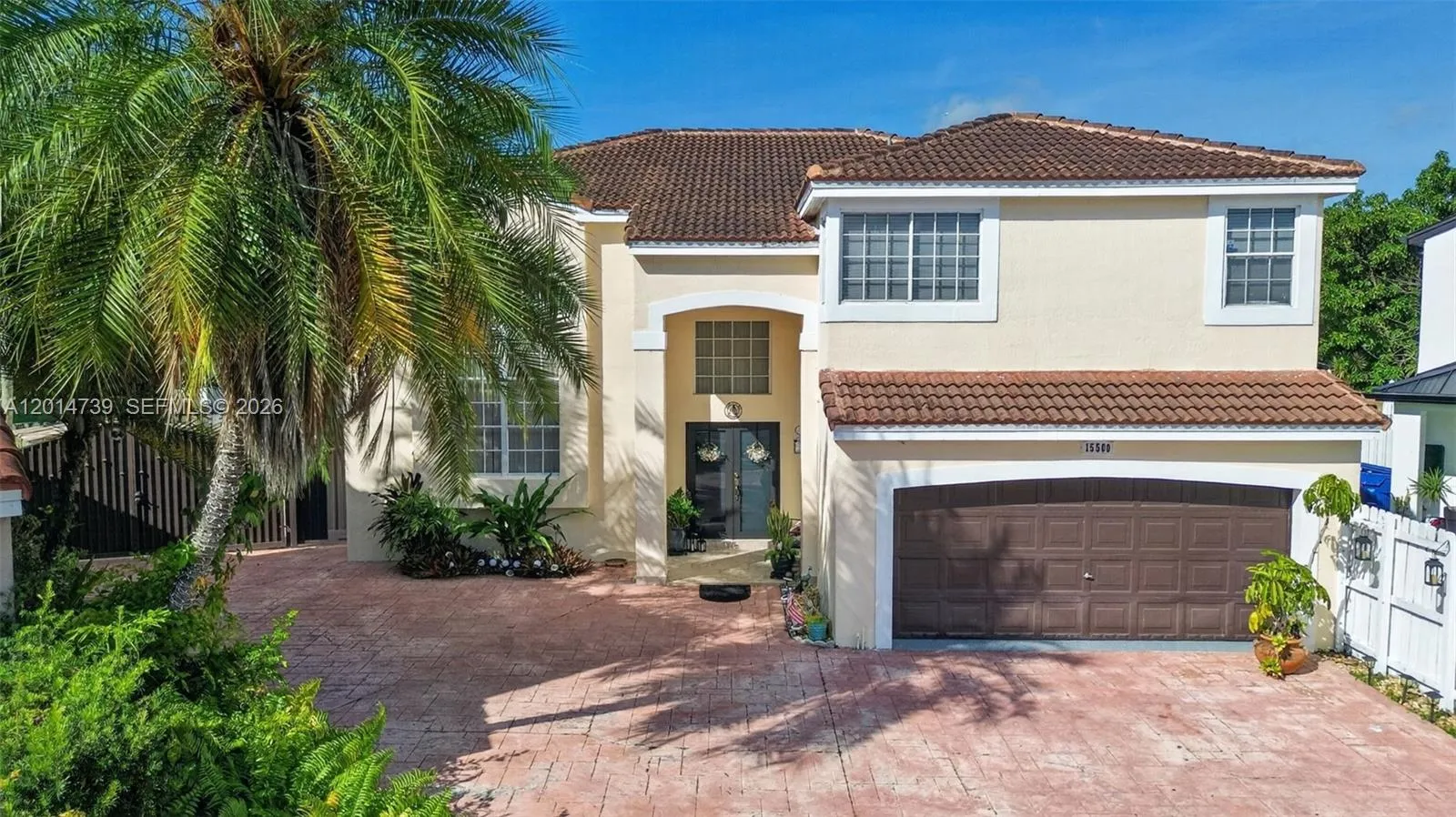 15500 SW 99th Ln, Miami FL 33196