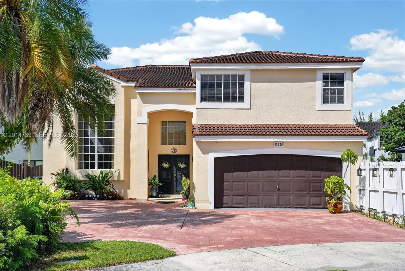15500 SW 99th Ln, Miami FL 33196
