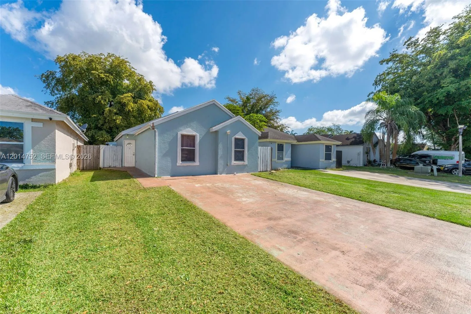 768 SW 9th St # 0, Florida City FL 33034