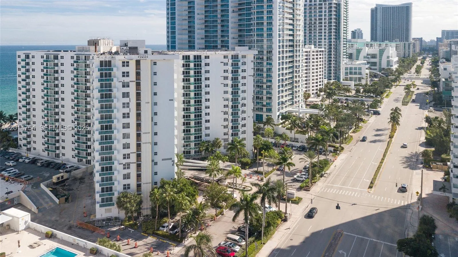 3001 S Ocean Dr # 1623, Hollywood FL 33019