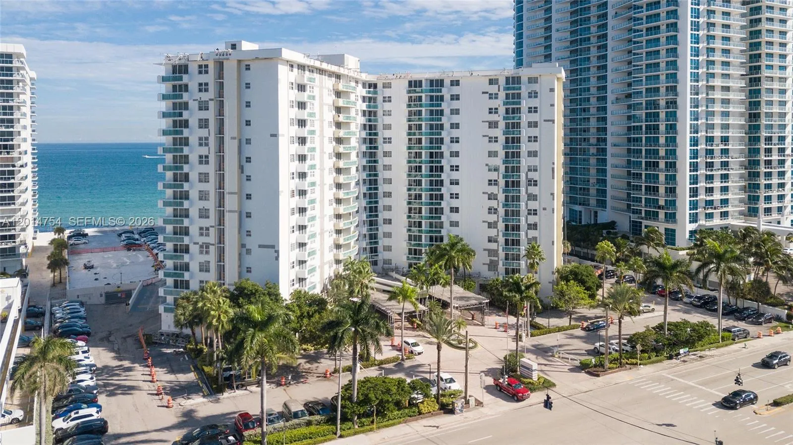 3001 S Ocean Dr # 1623, Hollywood FL 33019