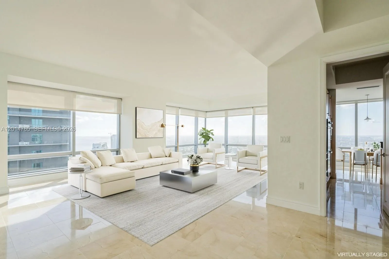 1425 Brickell Ave # 57B, Miami FL 33131