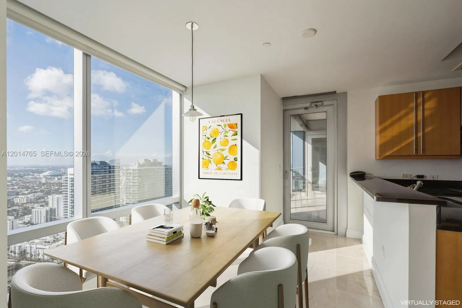1425 Brickell Ave # 57B, Miami FL 33131