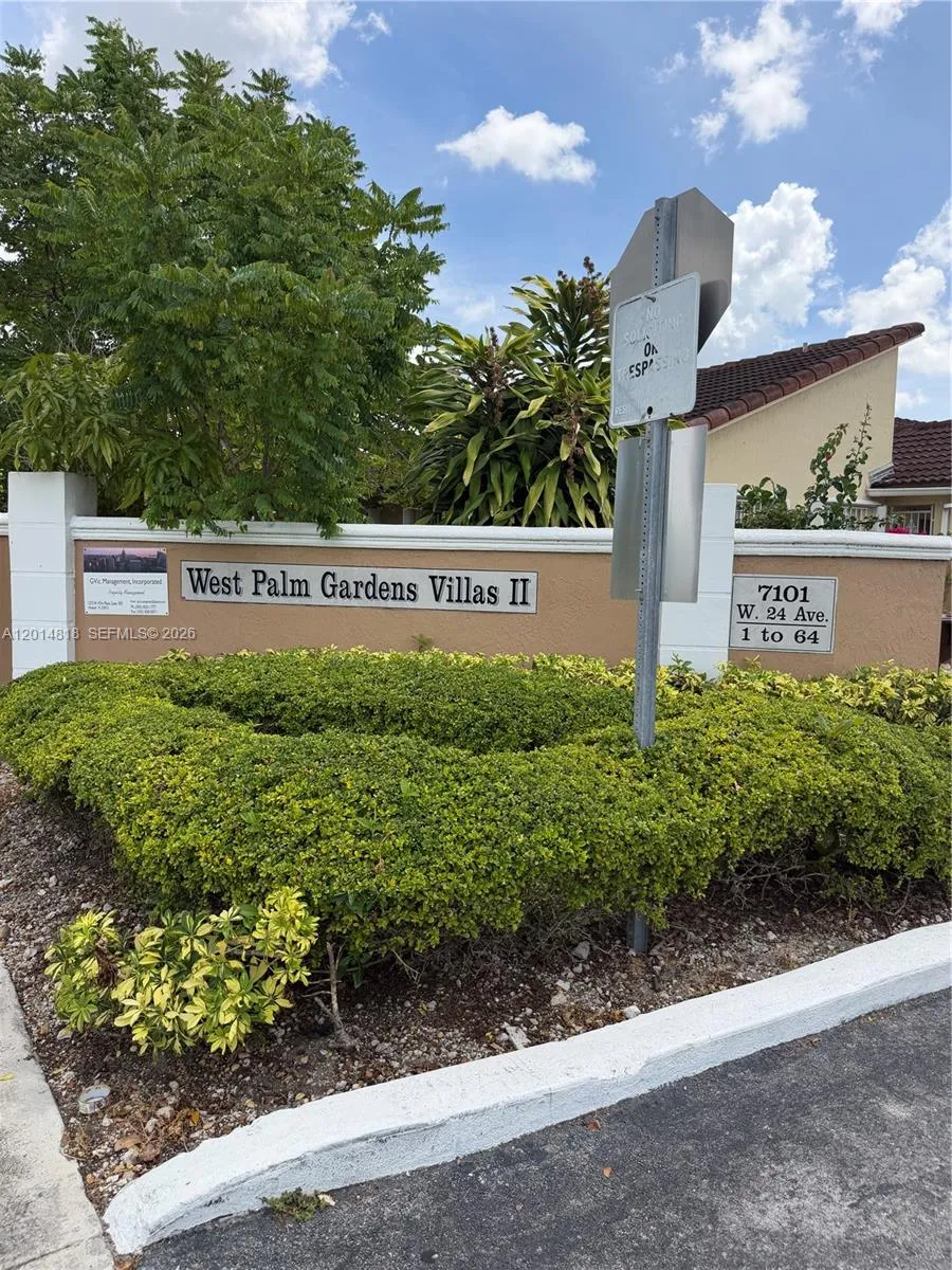7101 W 24th Ave # 14, Hialeah FL 33016