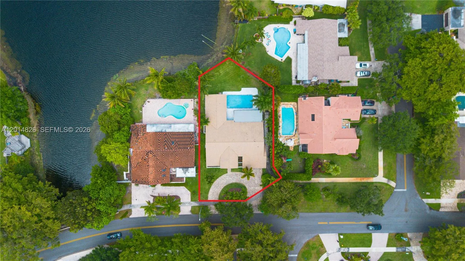 3701 Bridge Rd, Cooper City FL 33026