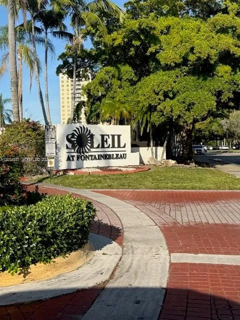 9735 Fontainebleau Blvd # G109, Miami FL 33172