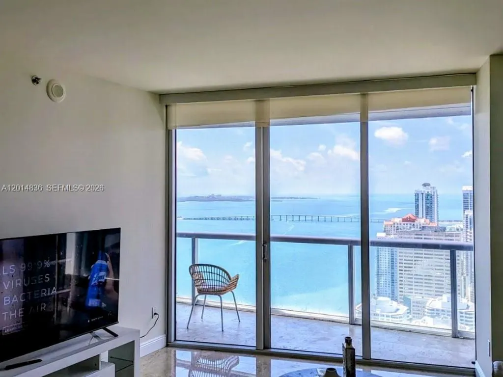 495 Brickell Ave # 4809, Miami FL 33131