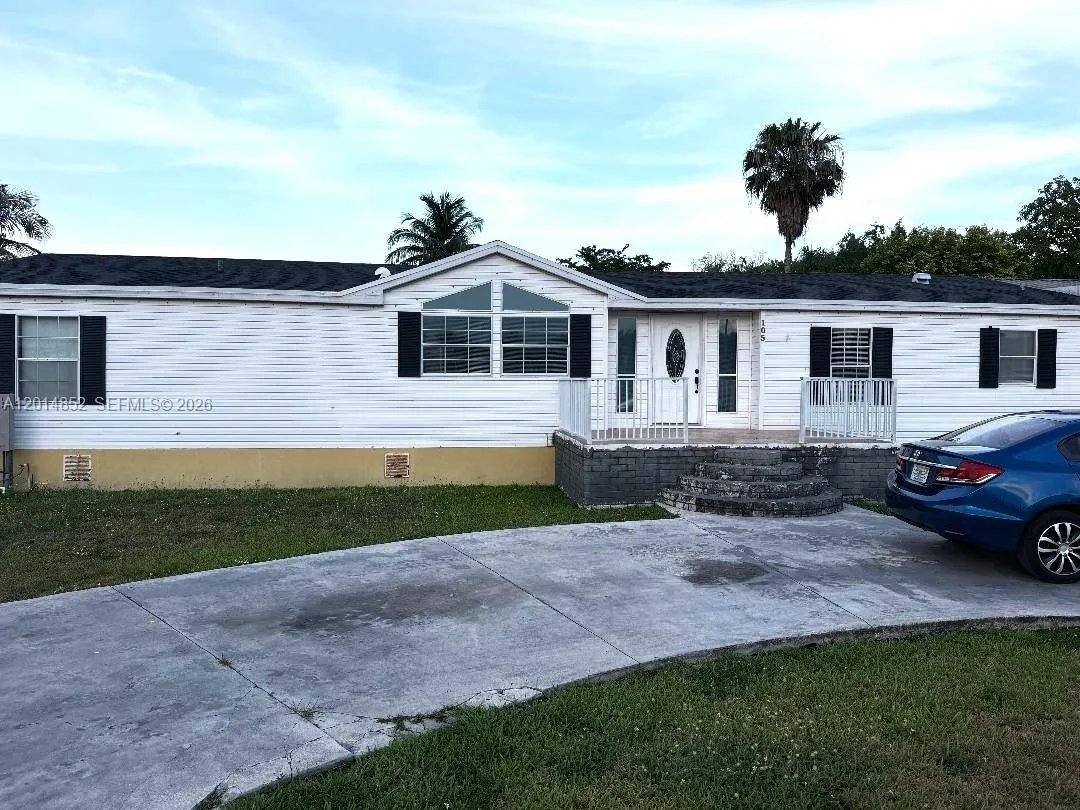 19800 SW 180th Ave unit 105, Miami FL 33187