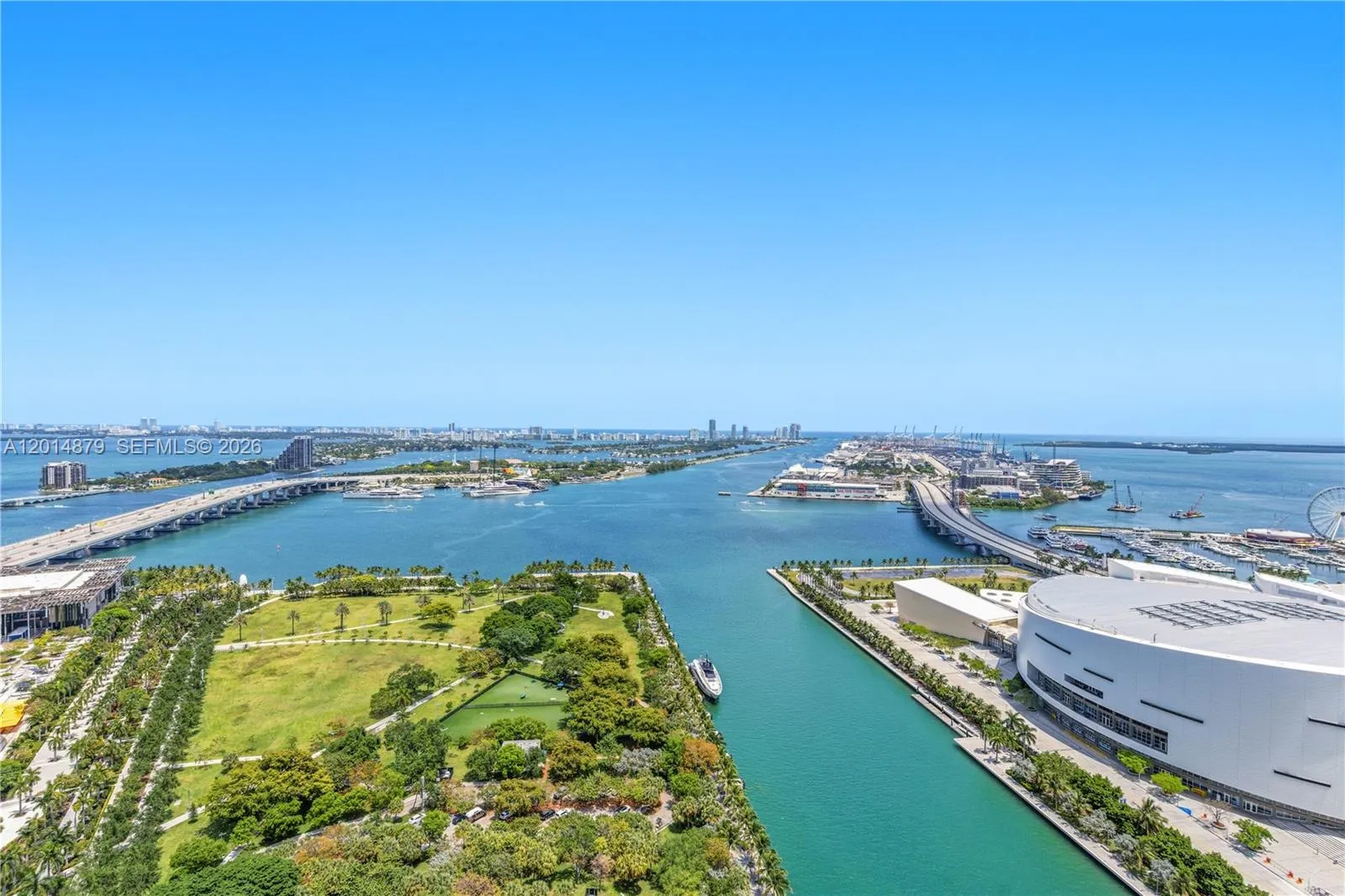 900 Biscayne Blvd # 3709, Miami FL 33132
