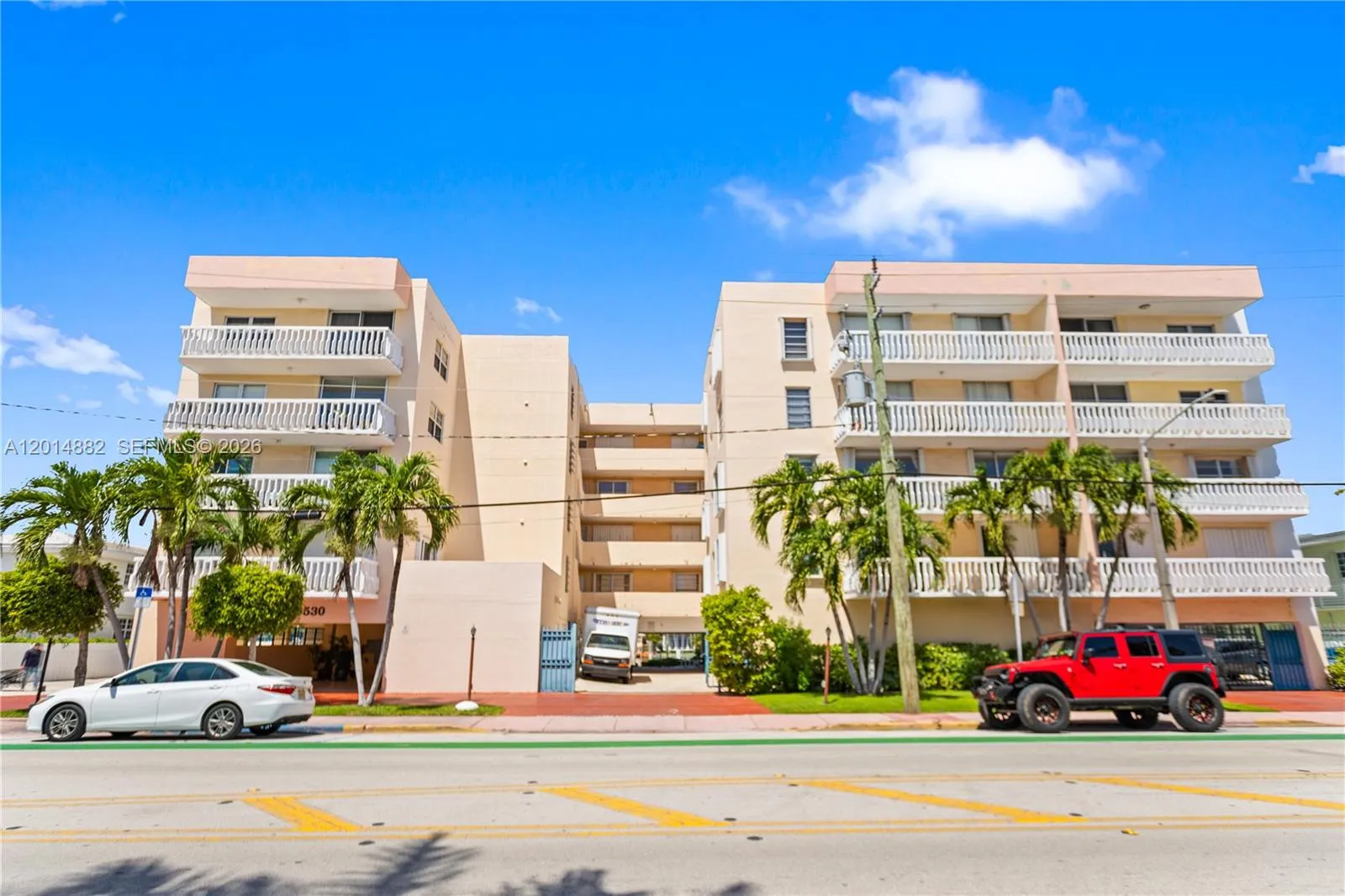8530 Byron Ave # 302, Miami Beach FL 33141