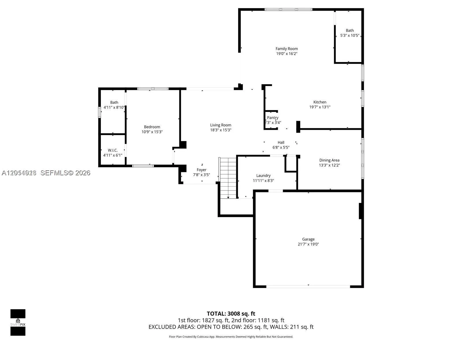 853 SW 191st Ter, Pembroke Pines FL 33029