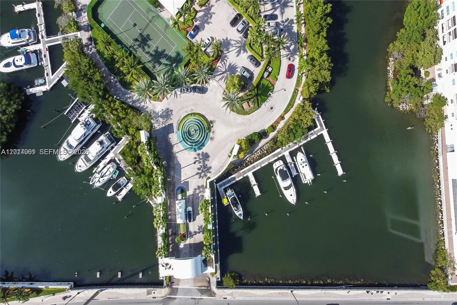 for sale at 16500 Collins Ave BoatSlip, Sunny Isles Beach FL 33160