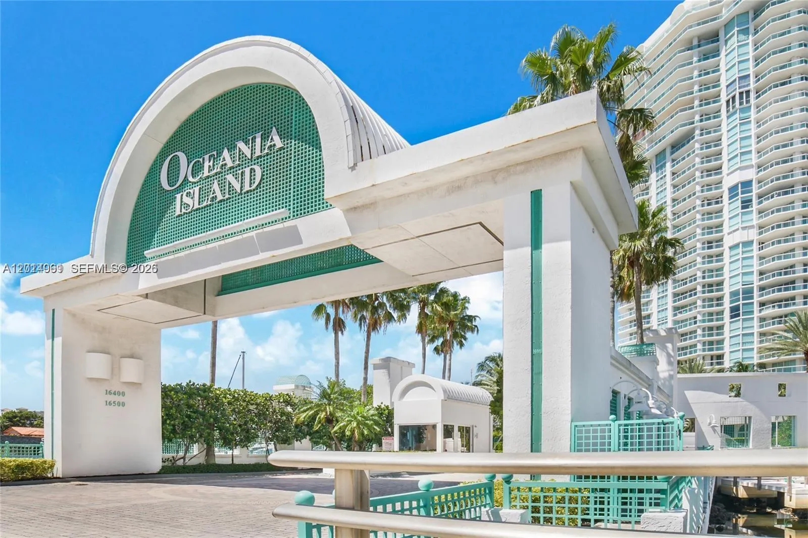 16500 Collins Ave BoatSlip, Sunny Isles Beach FL 33160