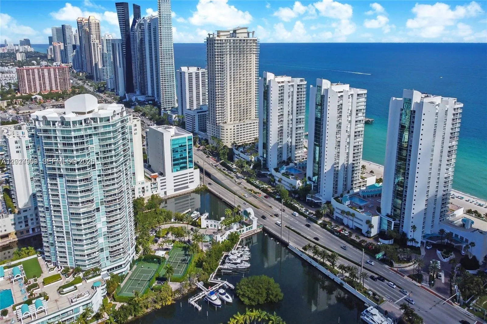 16500 Collins Ave BoatSlip, Sunny Isles Beach FL 33160