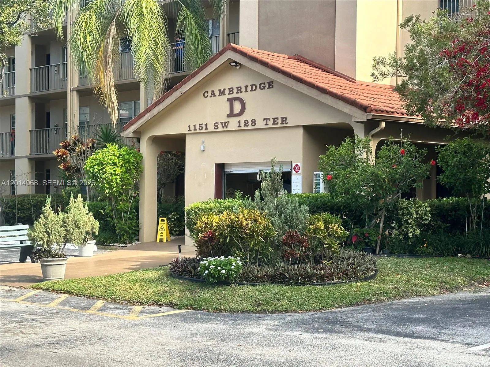 1151 SW 128th Ter # 210D, Pembroke Pines FL 33027