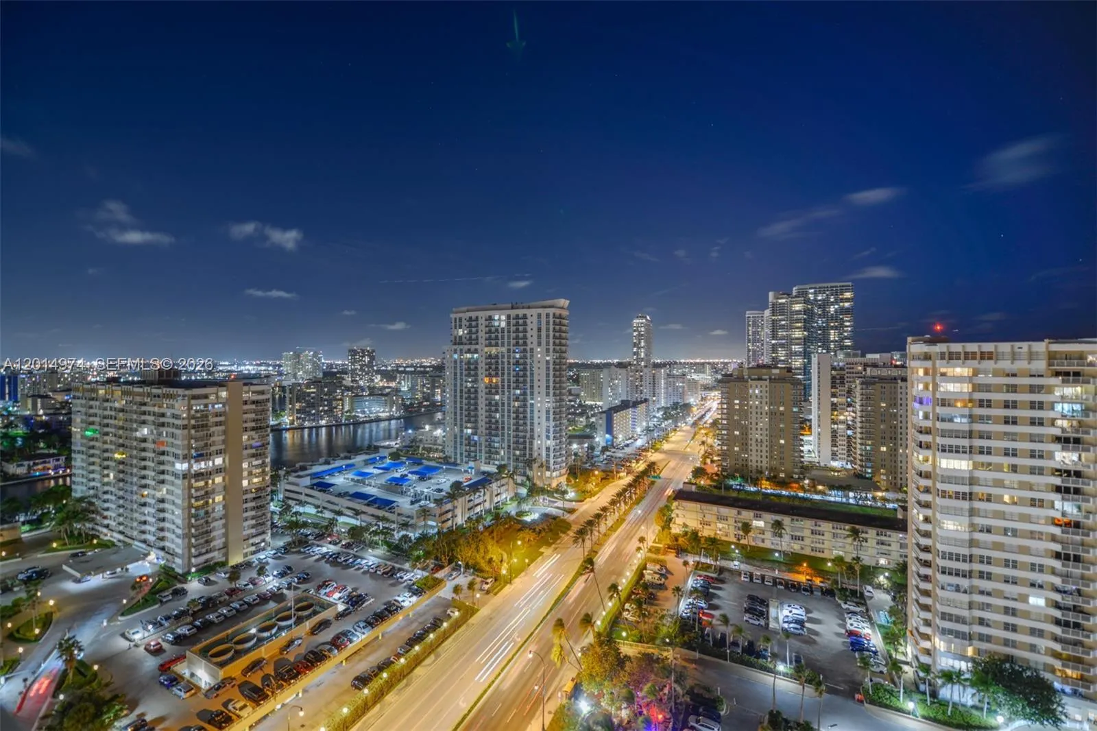 1980 S Ocean Dr, Hallandale Beach FL 33009