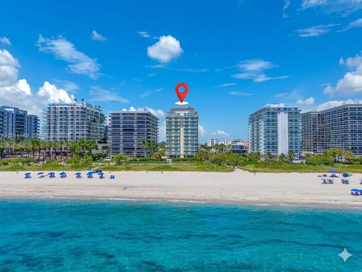 9499 Collins Ave # 1009, Surfside FL 33154