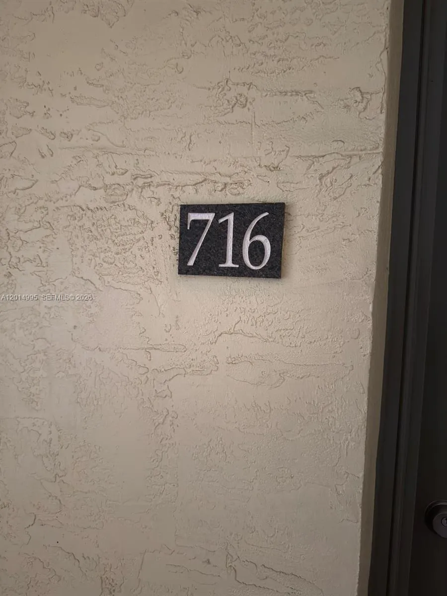 4508 SW 160th Ave # 716, Miramar FL 33027