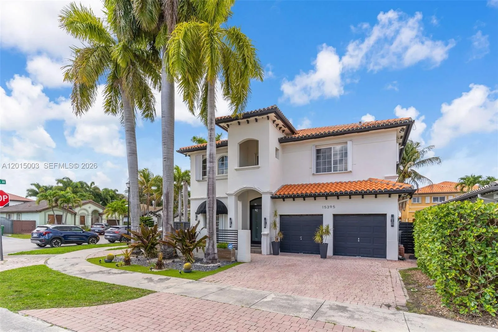 15395 SW 23rd St, Miami FL 33185
