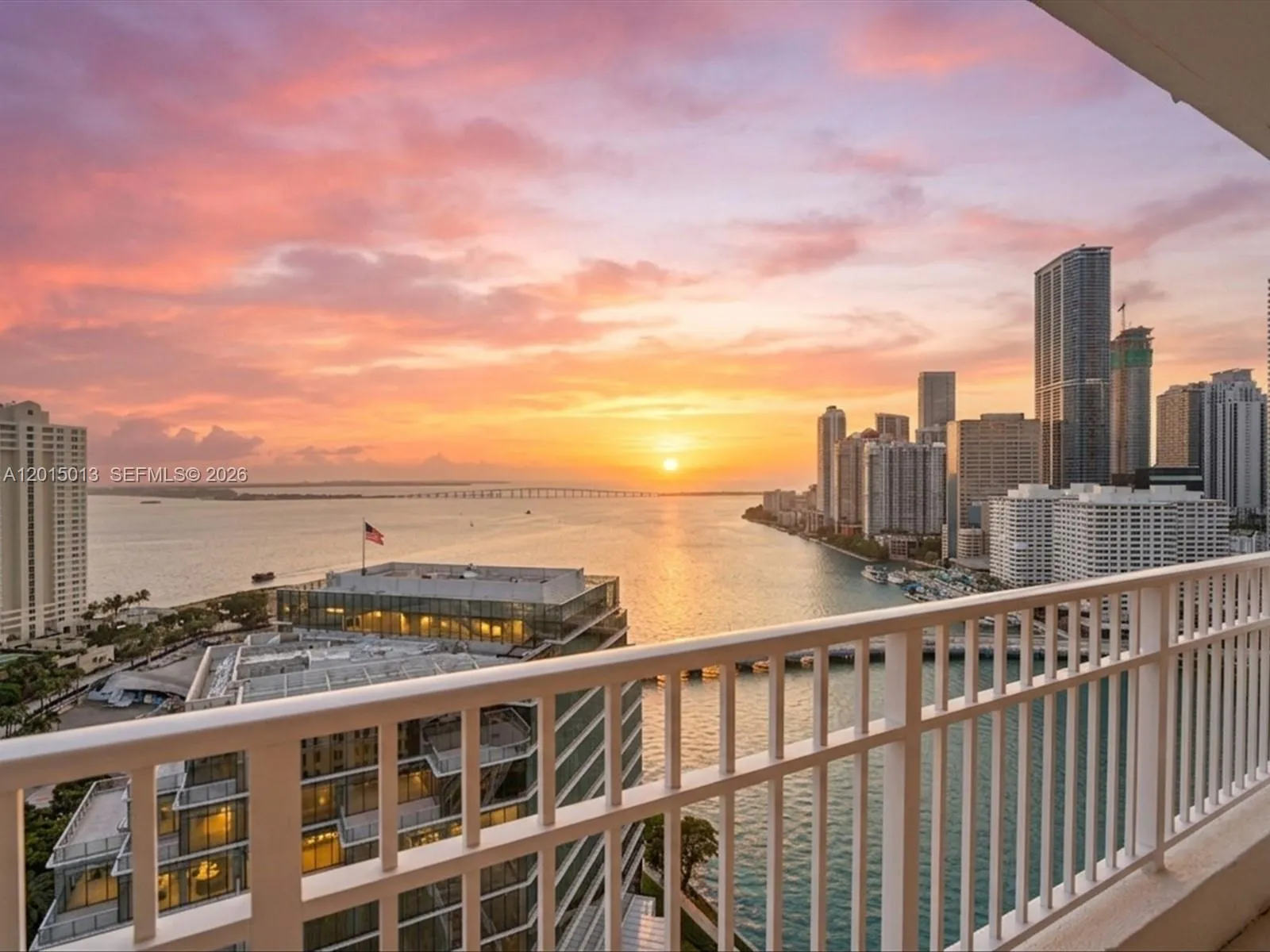 701 Brickell Key Blvd # 2511, Miami FL 33131