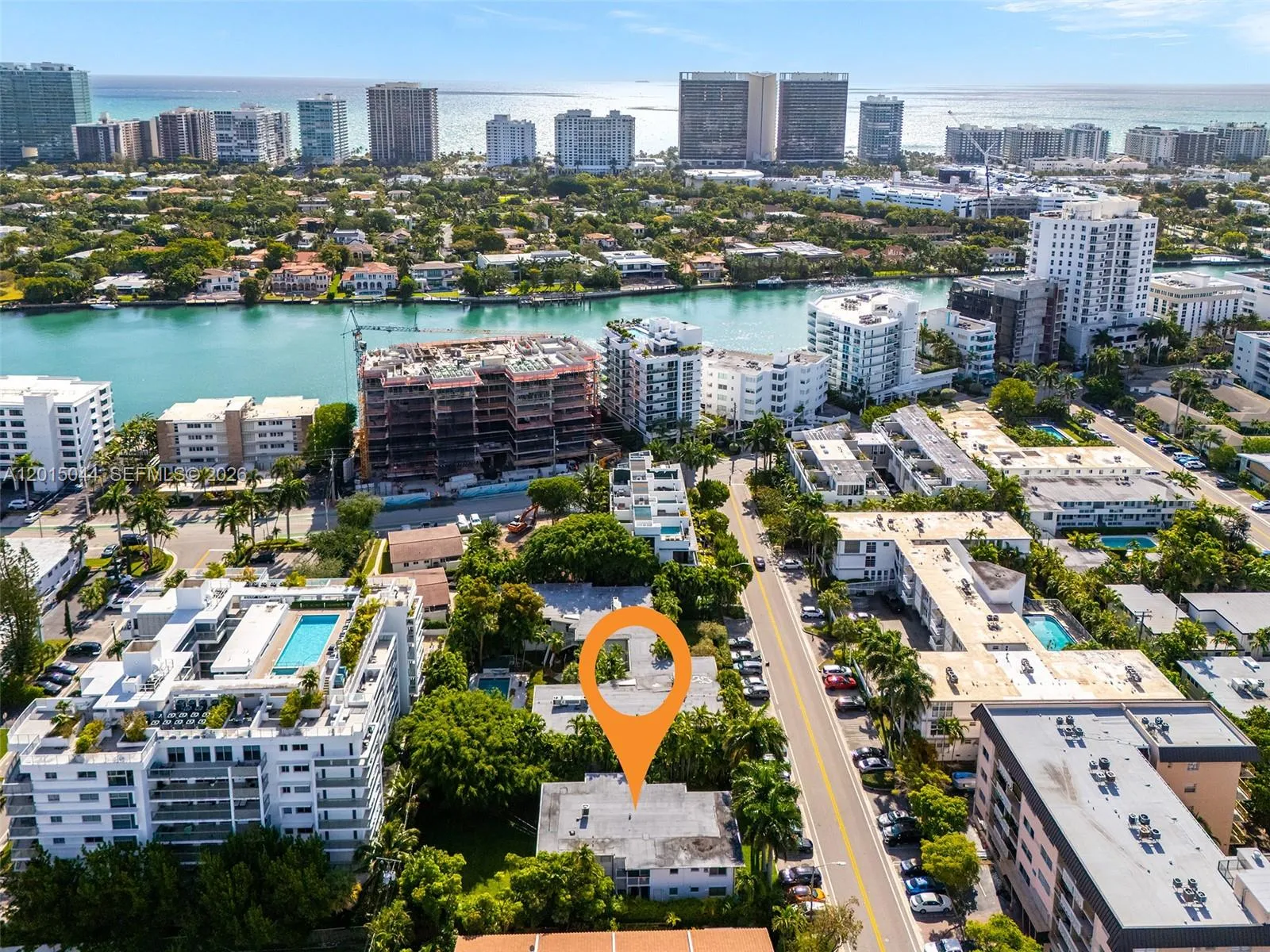 1125 99th St # 9, Bay Harbor Islands FL 33154