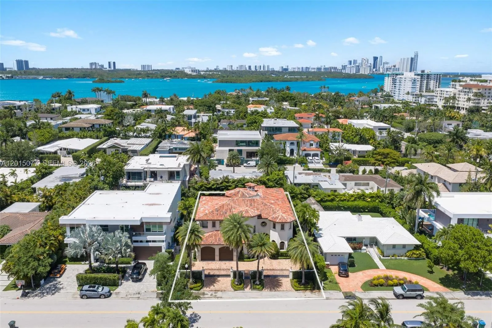1251 99th St, Bay Harbor Islands FL 33154