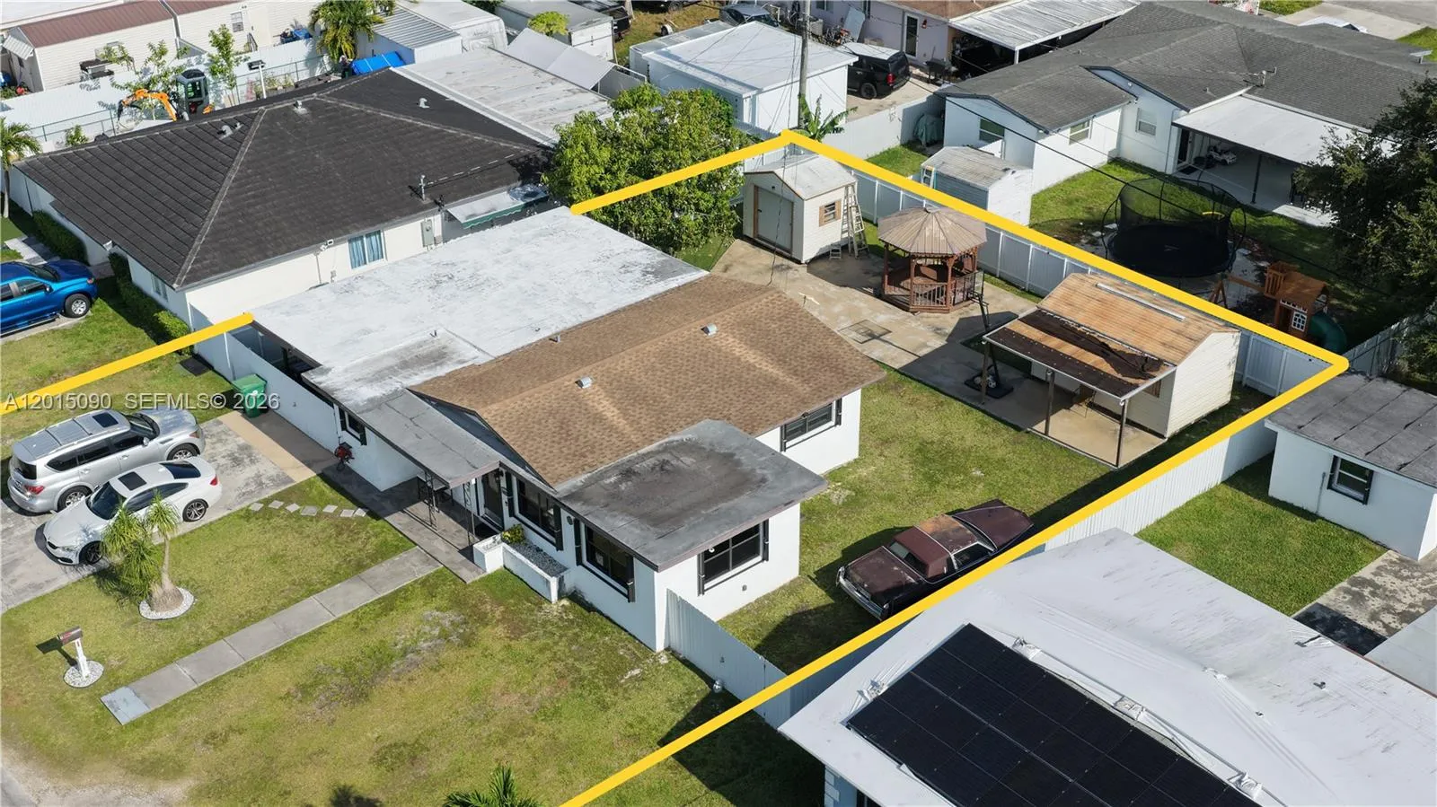 10955 SW 217th Ter, Miami FL 33170
