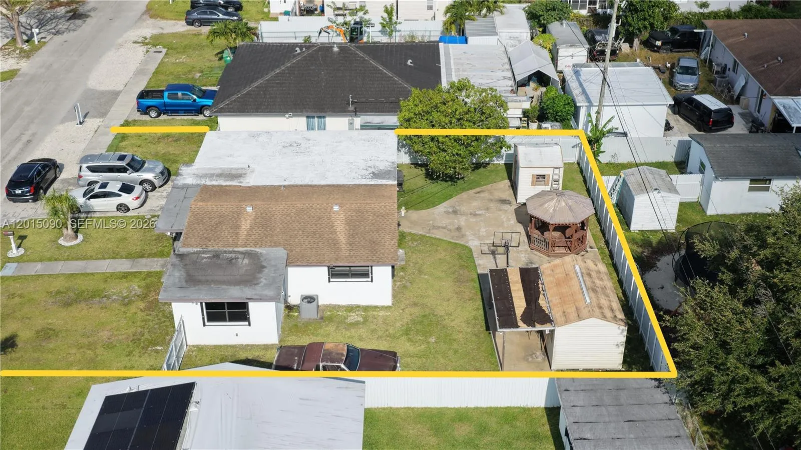 10955 SW 217th Ter, Miami FL 33170