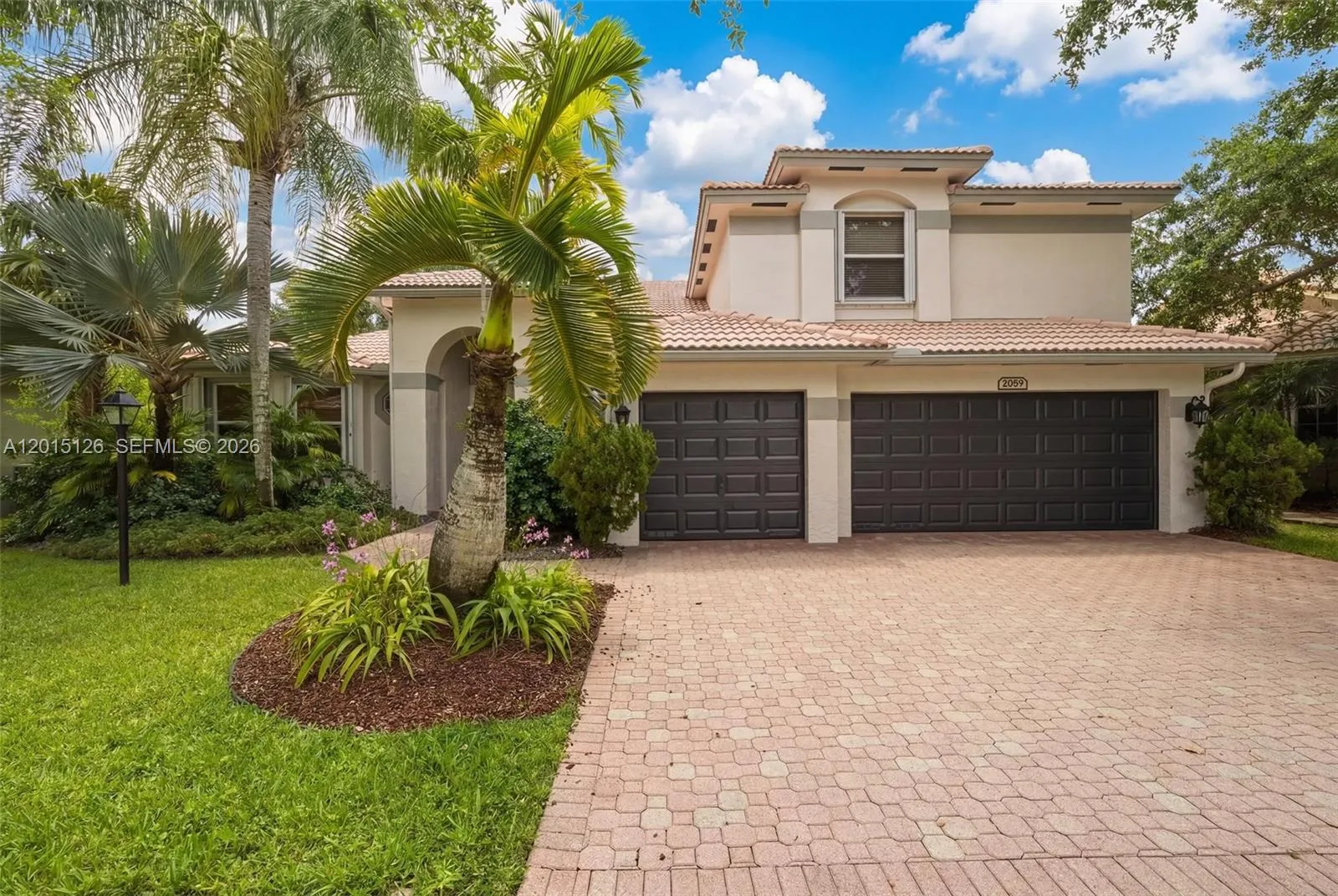 5 bedroom 3 bath for sale at 2099 NW 126th Ave, Pembroke Pines FL 33028