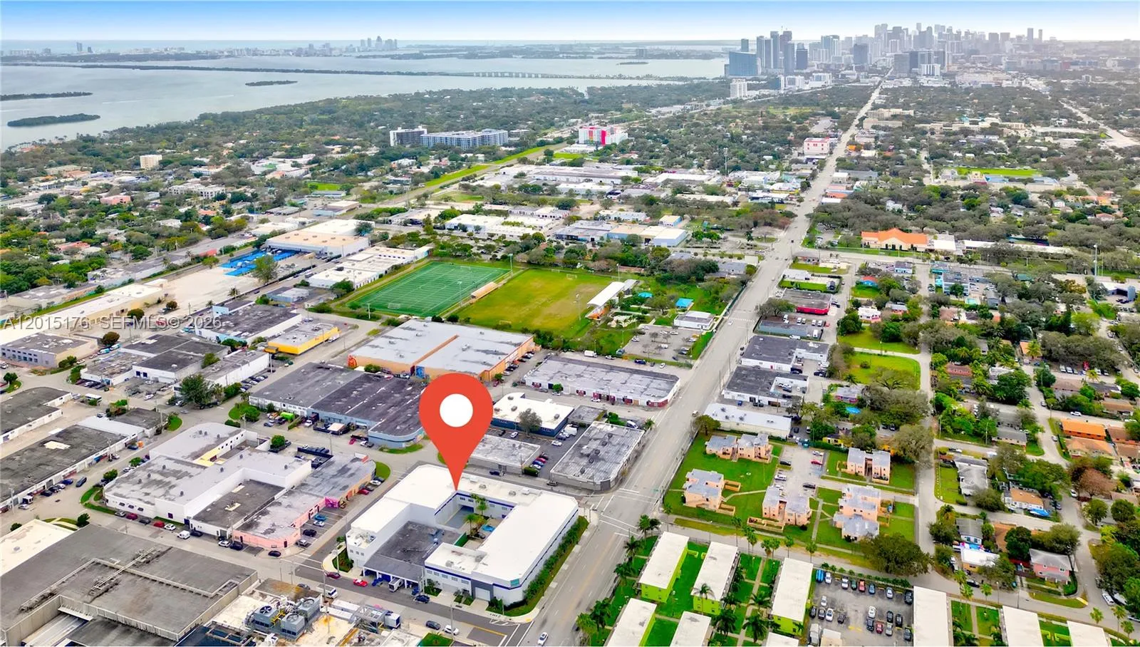 for sale at 6767 NE 2nd ave, Miami FL 33138