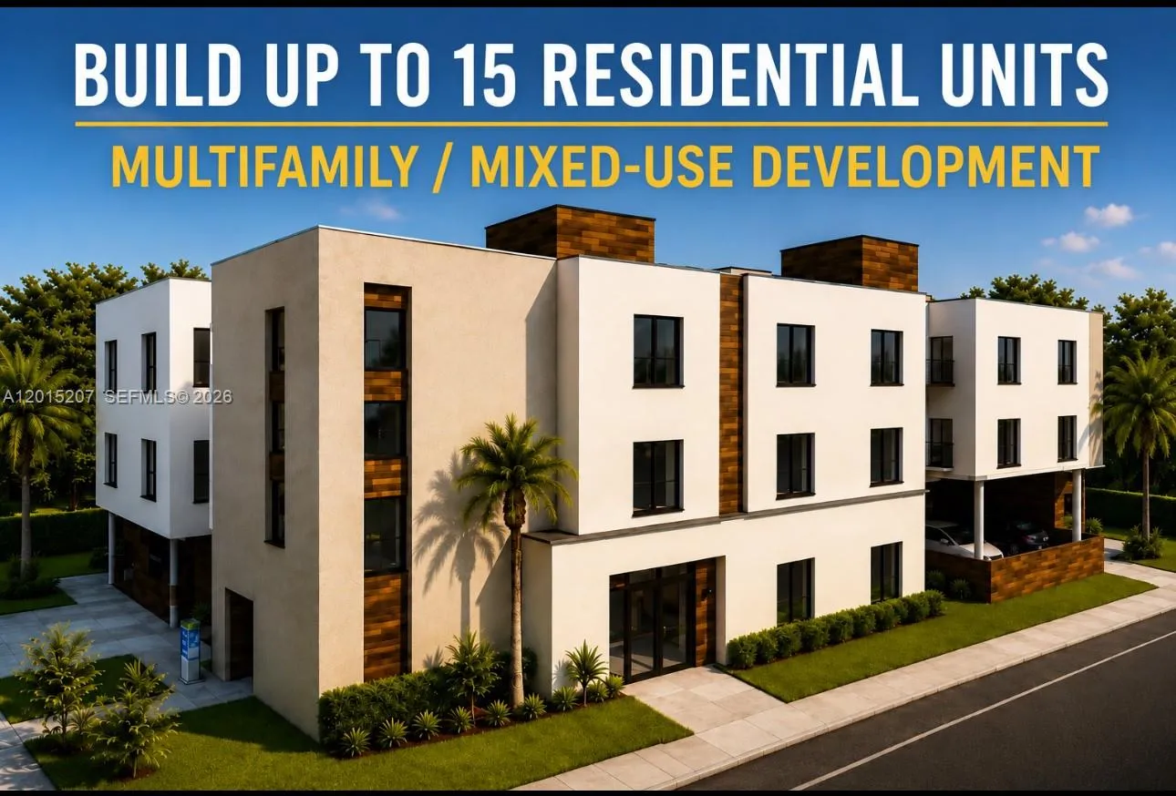 for sale at 2360 NW 6 St, Fort Lauderdale FL 33311