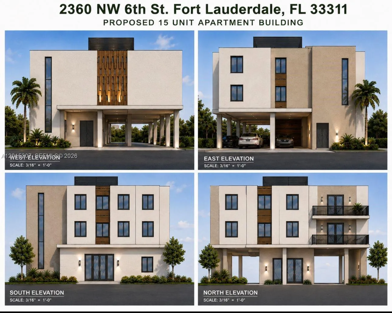 2360 NW 6 St, Fort Lauderdale FL 33311