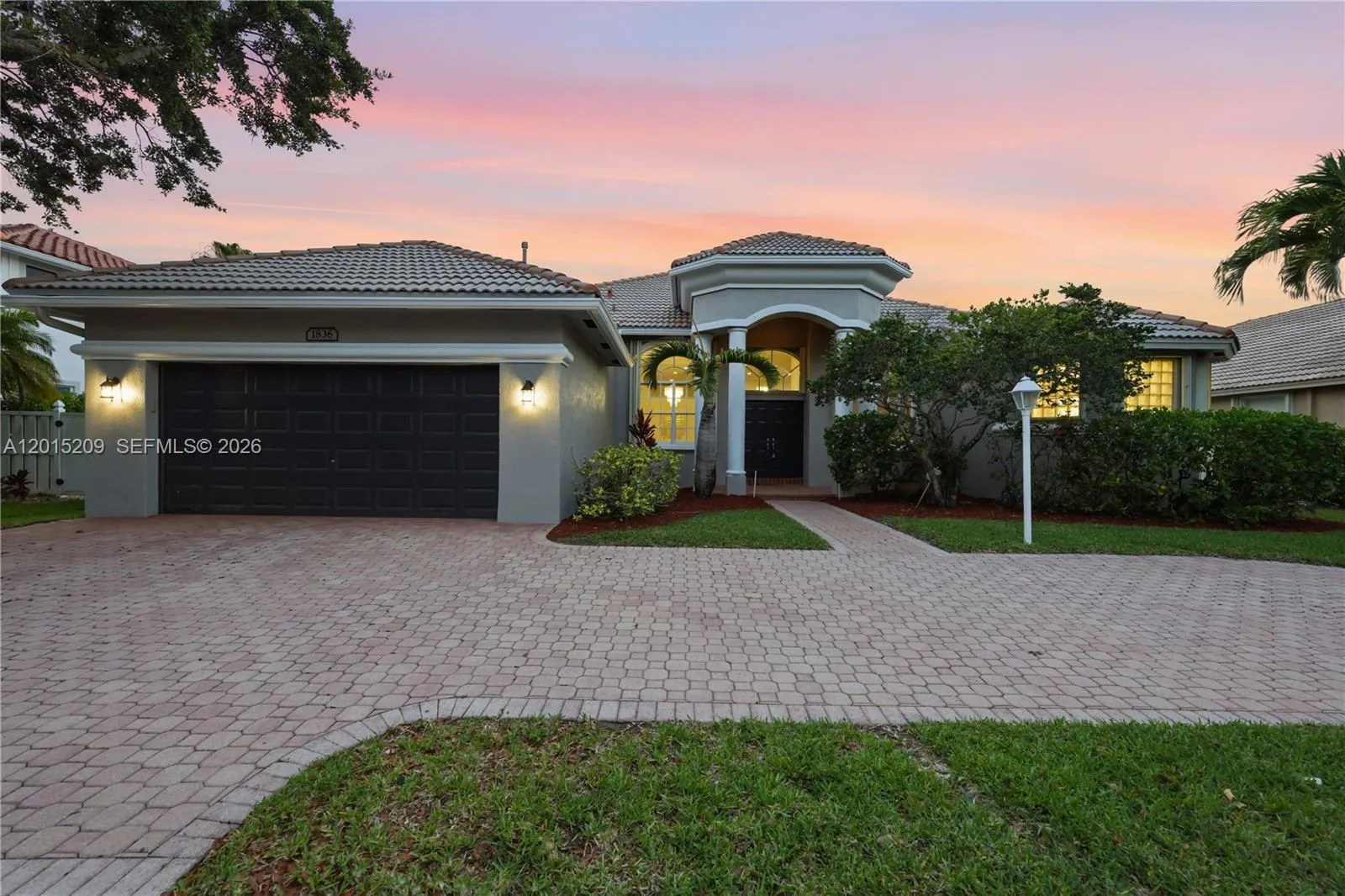 5 bedroom 3 bath for sale at 1836 NW 139th Ave, Pembroke Pines FL 33028