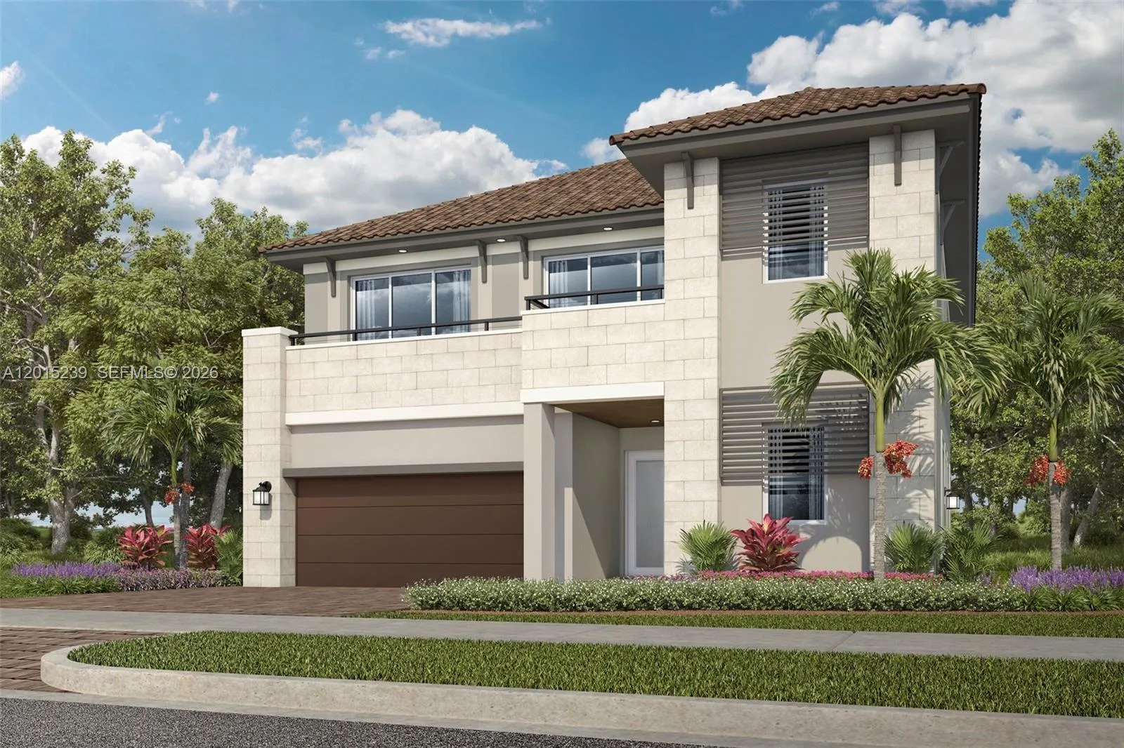5 bedroom 4 bath for sale at 9365 MAGNUS TERRACE, Parkland FL 33076