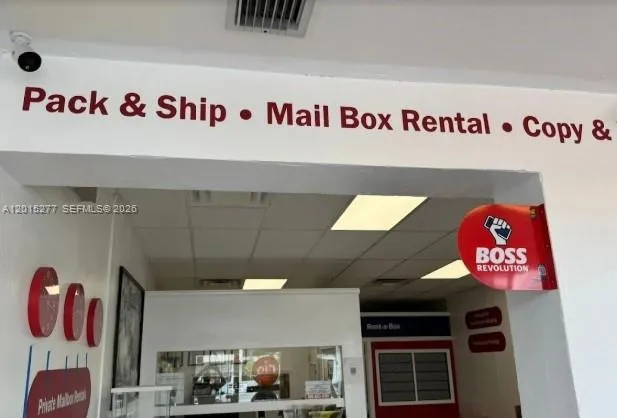 Established Pack, Ship, Mailbox & Business Service, Hollywood FL 33021