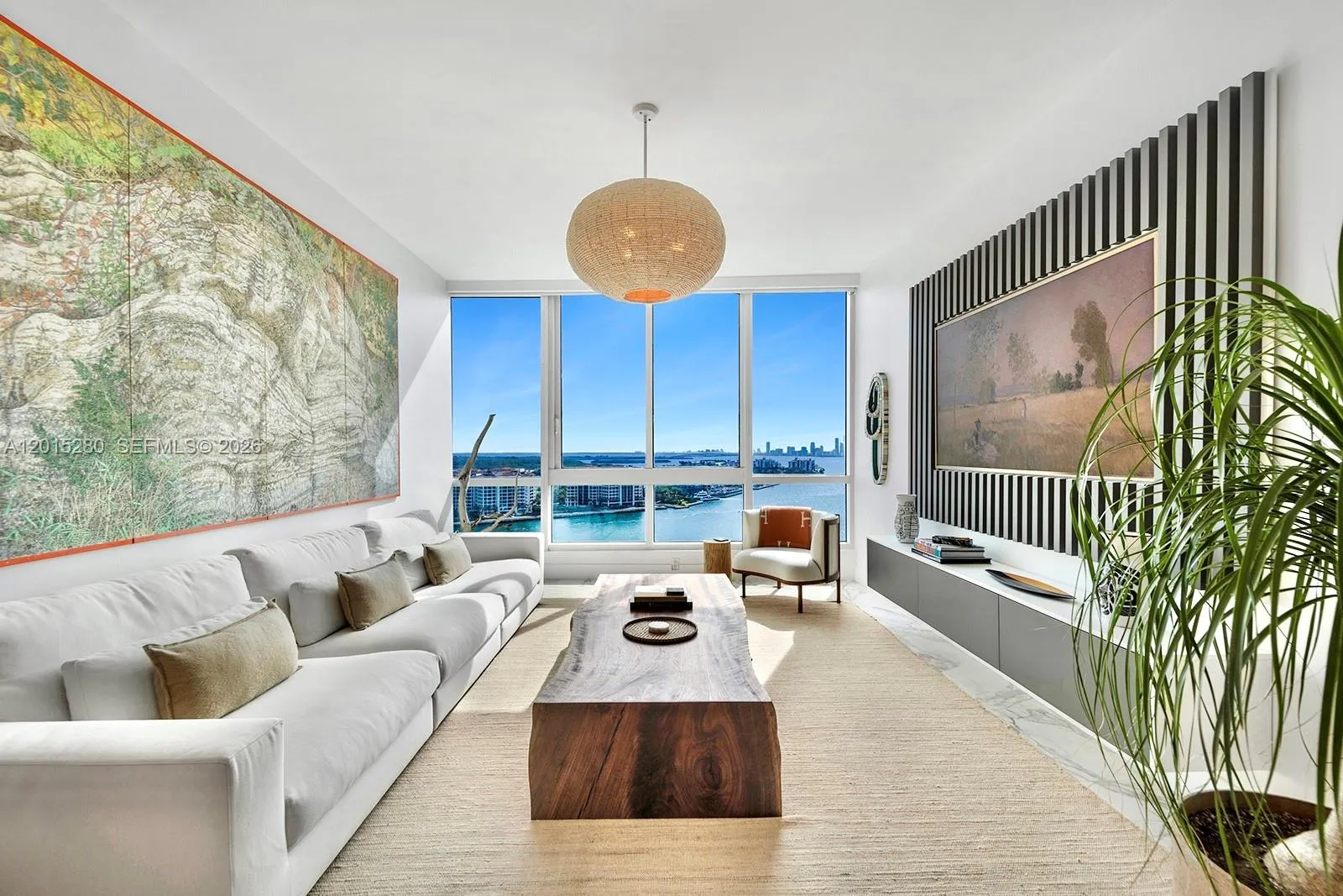 100 S Pointe Dr # 2003, Miami Beach FL 33139