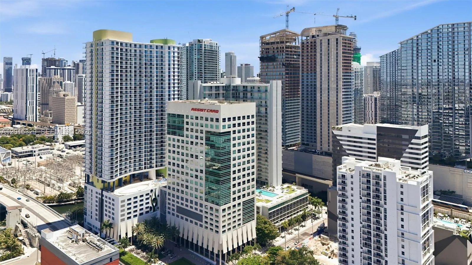 175 SW 7th St # 1614, Miami FL 33130