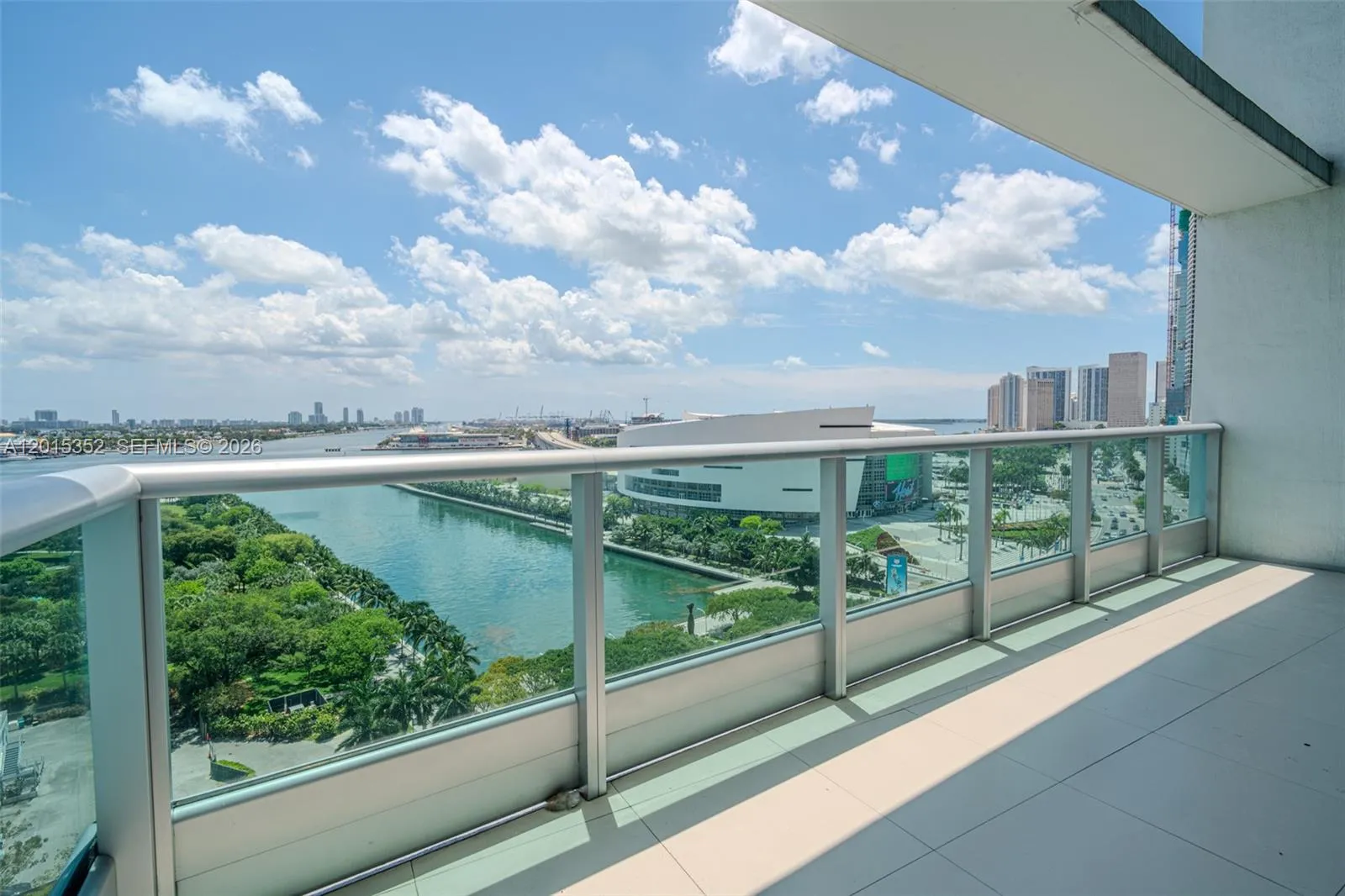 900 Biscayne Blvd # 1707, Miami FL 33132