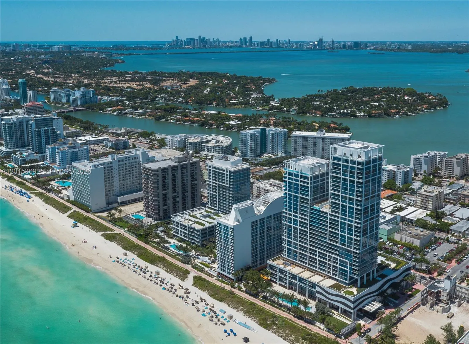 6899 Collins Ave # 1610, Miami Beach FL 33141