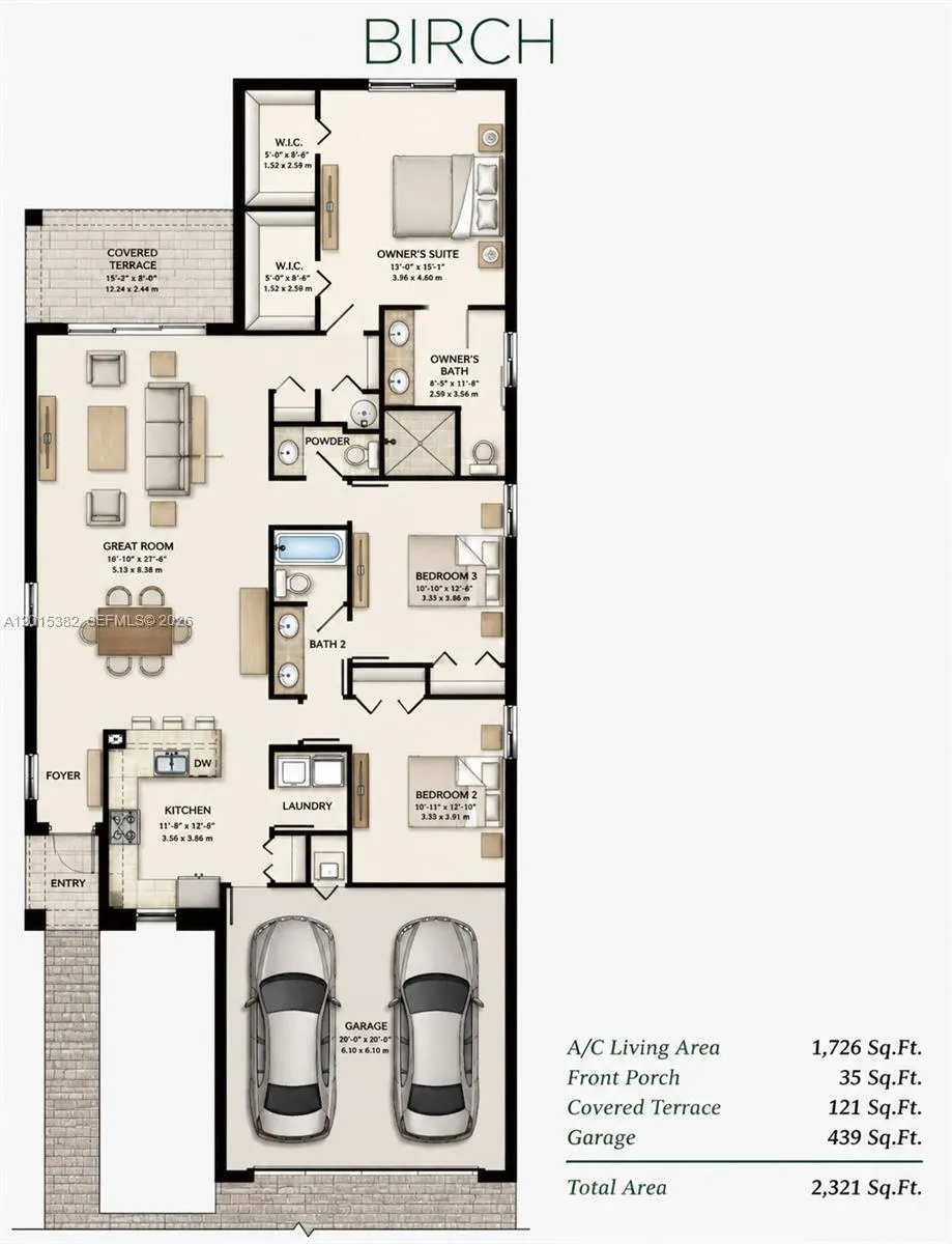 4989 OFANTO LN, Ave Maria FL 34142