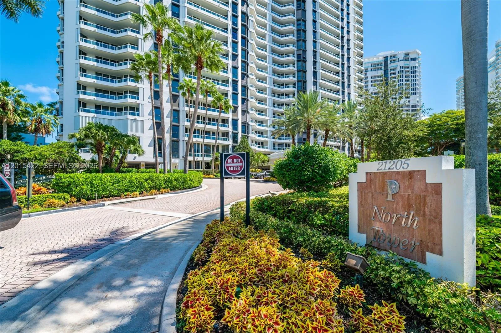 21205 Yacht Club Dr # 3107, Aventura FL 33180