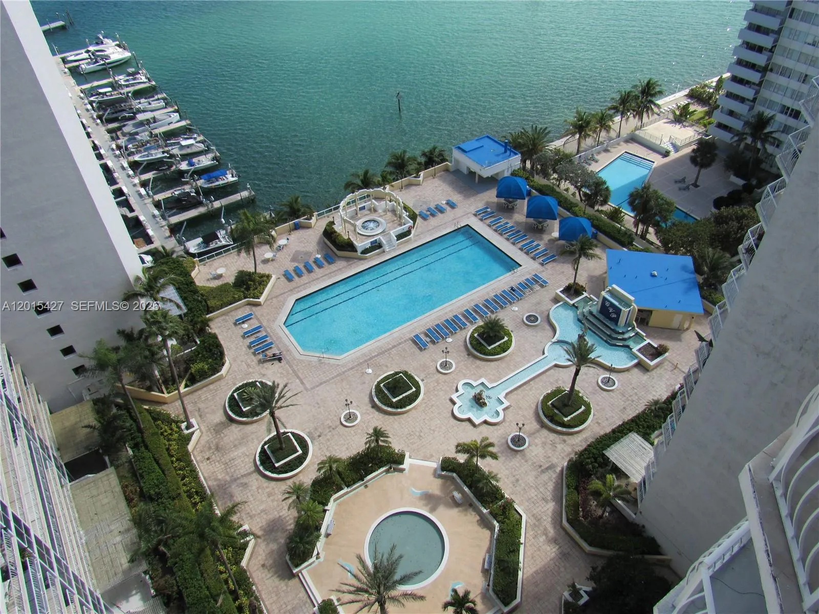 7601 E Treasure Dr # 2210, North Bay Village FL 33141
