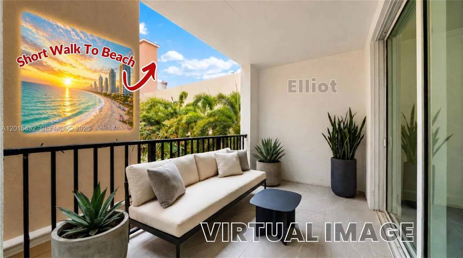 17150 N Bay Rd # 2620, Sunny Isles Beach FL 33160