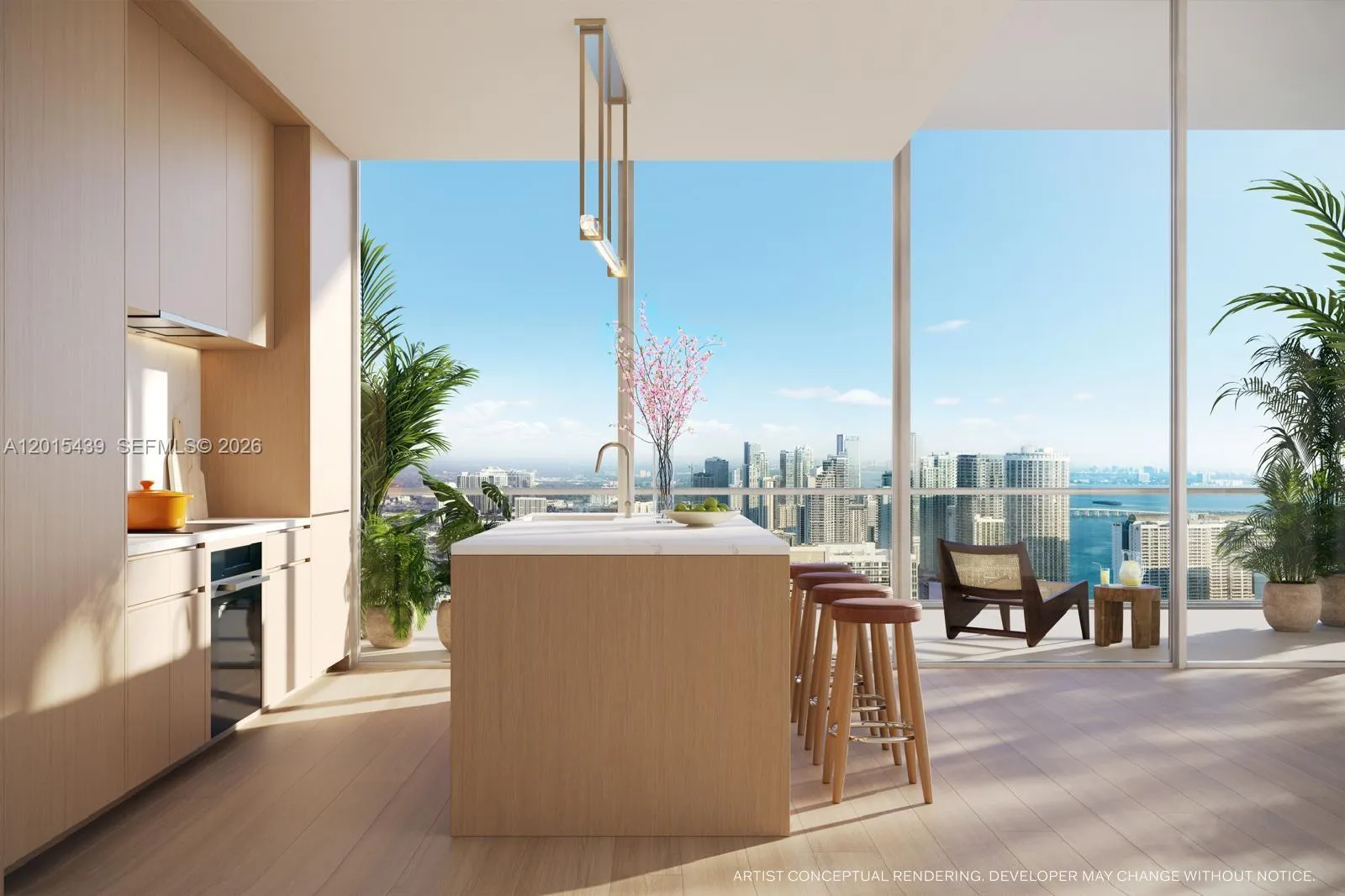 175 NE 10 Street # 44A, Miami FL 33132