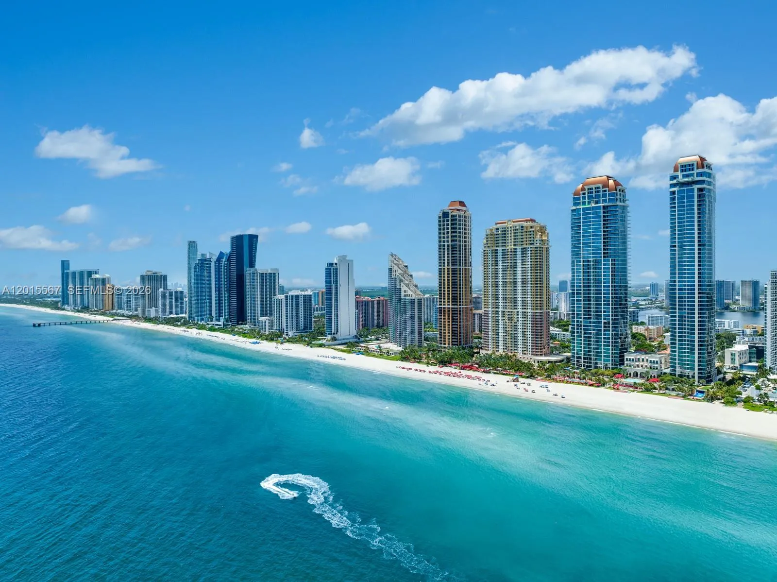 17901 Collins Ave # 1506, Sunny Isles Beach FL 33160